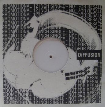 Alcatraz - Give Me Luv (Remixes) | DiFFUSION (DIFF DJ 010) - main