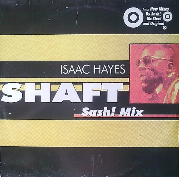 Isaac Hayes - Shaft (Sash! Mix) | Hitland (HTL 98.08) - main