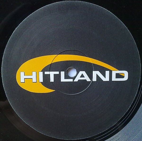 Isaac Hayes - Shaft (Sash! Mix) | Hitland (HTL 98.08) - 3