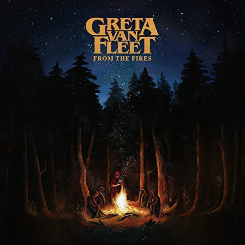 Greta Van Fleet - From The Fires | Republic Records (00602567126034)