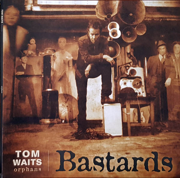 Tom Waits - Orphans | Bastards | Anti- (7551-1) - main Tom Waits - Orphans | Bastards | Anti- (7551-1) - main