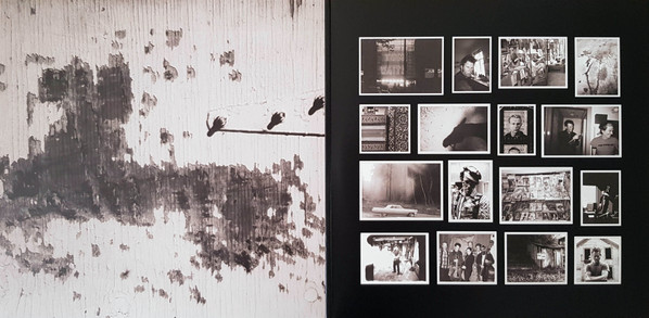 Tom Waits - Orphans | Bastards | Anti- (7551-1) - 2 Tom Waits - Orphans | Bastards | Anti- (7551-1) - 2