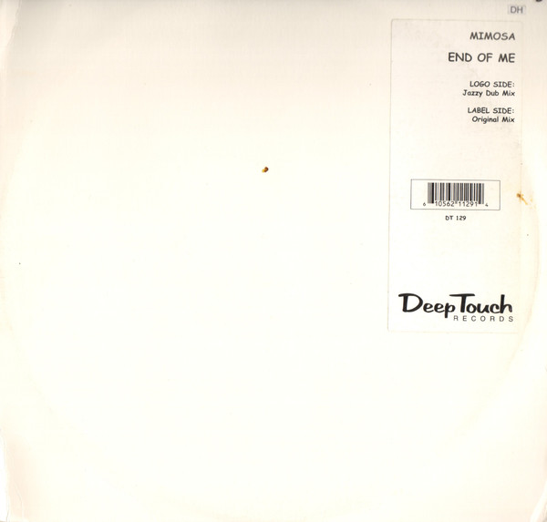 Mimosa - End Of Me | Deep Touch Records (DT 129)
