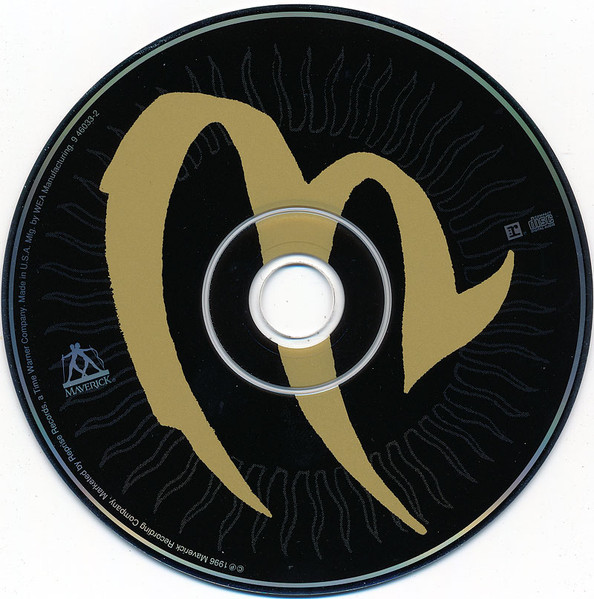 Me'Shell NdegéOcello - Peace Beyond Passion | Maverick (9 46033-2) - 3