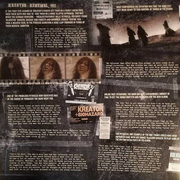 Kreator - Renewal | Noise (NOISE2LP047) - 3 Kreator - Renewal | Noise (NOISE2LP047) - 3
