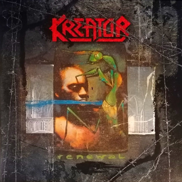 Kreator - Renewal | Noise (NOISE2LP047)