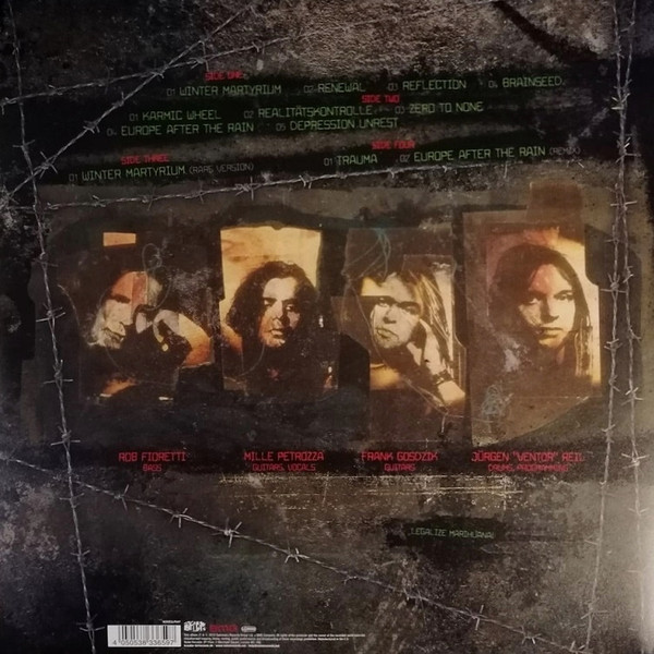 Kreator - Renewal | Noise (NOISE2LP047) - 2 Kreator - Renewal | Noise (NOISE2LP047) - 2