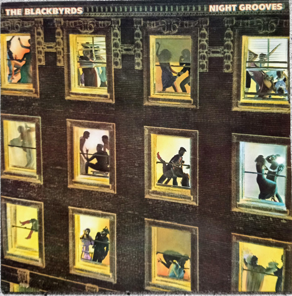 The Blackbyrds - Night Grooves | BGP Records (BGPD 147)