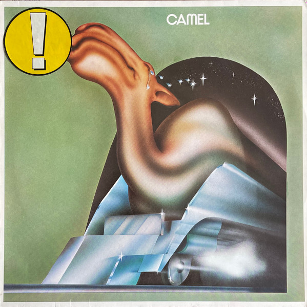Camel - Camel | MCA Records (250 634-1)