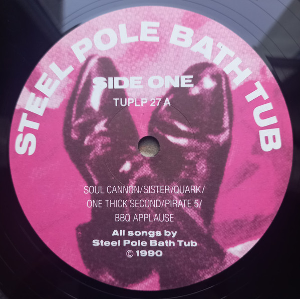 Steel Pole Bath Tub - Tulip | Tupelo Recording Company (TUPLP 27) - 3 Steel Pole Bath Tub - Tulip | Tupelo Recording Company (TUPLP 27) - 3