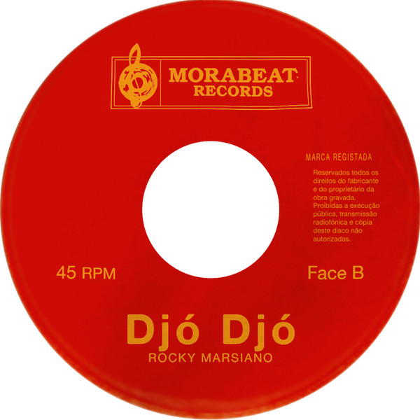 Rocky Marsiano - Ritinha​ / ​Djó Djó | Not On Label (none) - 2