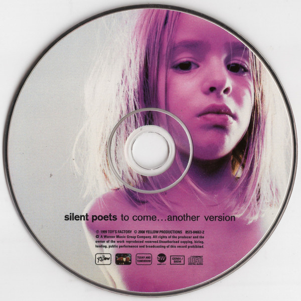 Silent Poets - To Come...Another Version | Yellow Productions (8573-84667-2) - 3