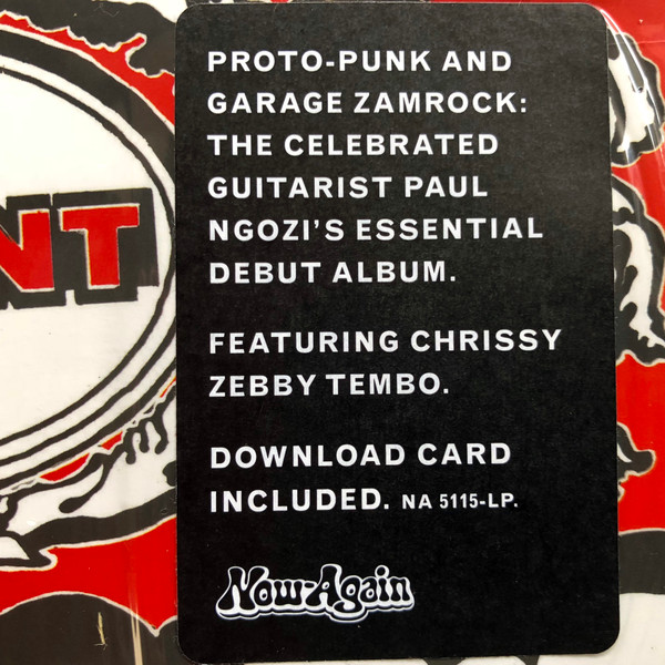 Ngozi Family - Day Of Judgement | Now-Again Records (NA 5115-LP) - 3 Ngozi Family - Day Of Judgement | Now-Again Records (NA 5115-LP) - 3