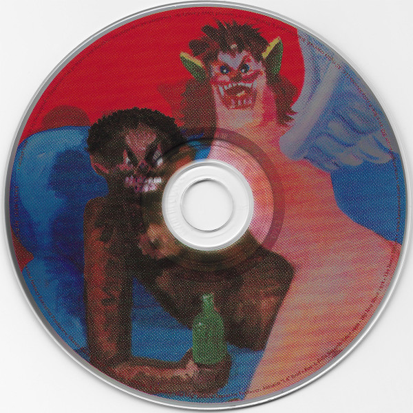 Kanye West - My Beautiful Dark Twisted Fantasy (CD + DVD - Limited Edition) [CD] | Roc-A-Fella Records (B001469500) - 3