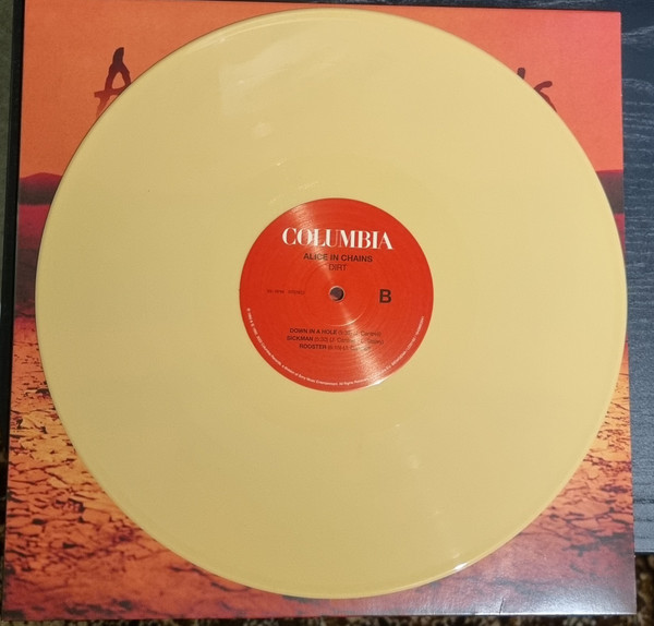 Alice In Chains - Dirt | Columbia (19439986771) - 5 Alice In Chains - Dirt | Columbia (19439986771) - 5