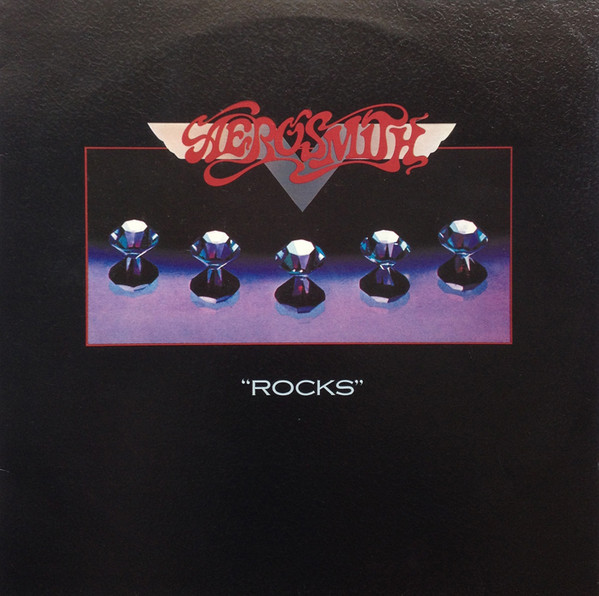 Aerosmith - "Rocks" | CBS (CBS 81379) - main Aerosmith - "Rocks" | CBS (CBS 81379) - main