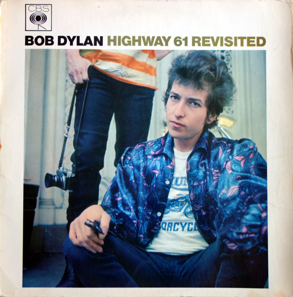 Bob Dylan - Highway 61 Revisited | CBS (62572) - main