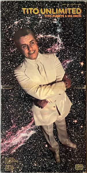 Tito Puente And His Orchestra - Tito Unlimited | Tico Records (CLP 1322) - 2 Tito Puente And His Orchestra - Tito Unlimited | Tico Records (CLP 1322) - 2