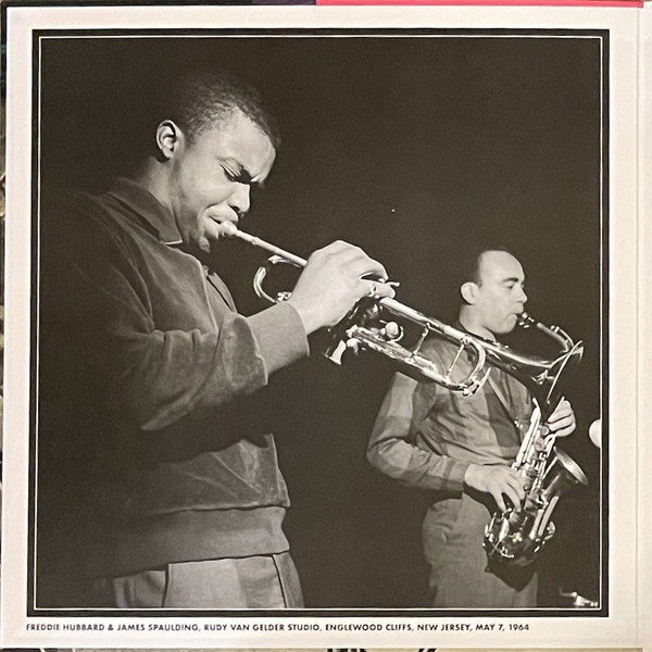 Freddie Hubbard - Breaking Point | Blue Note (B0033315-01) - 2
