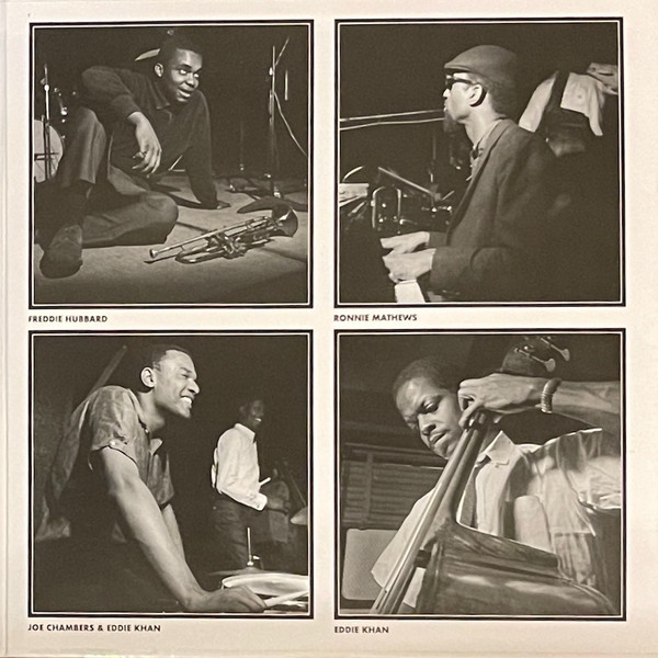 Freddie Hubbard - Breaking Point | Blue Note (B0033315-01) - 3