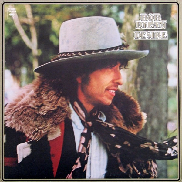 Bob Dylan - Desire | Columbia (PC 33893) - main