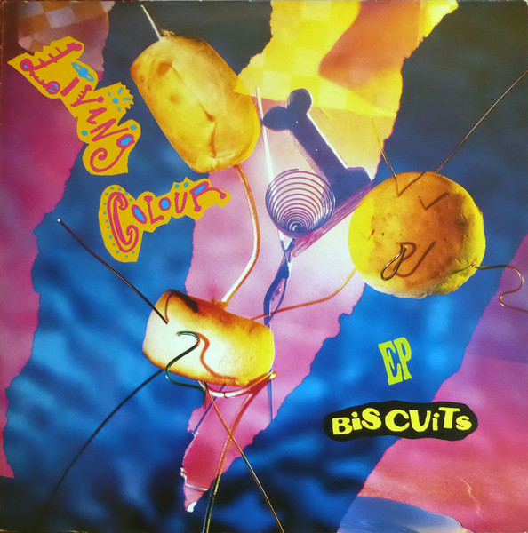 Living Colour - Biscuits | Epic (EPC 468740 1) - main Living Colour - Biscuits | Epic (EPC 468740 1) - main