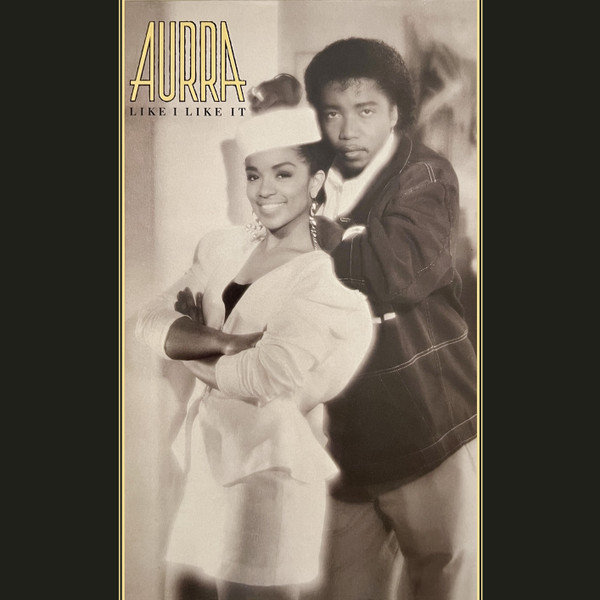 Aurra - Like I Like It | 10 Records (605407) - main