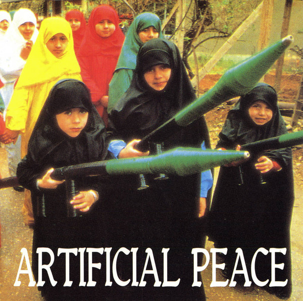 Artificial Peace - Outside Looking In | Lost And Found Records (LF 009)