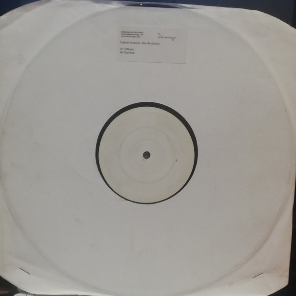Gabriel Ananda - Bambusbeats | Karmarouge (KR 24) - main Gabriel Ananda - Bambusbeats | Karmarouge (KR 24) - main
