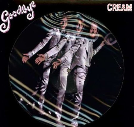 Cream - Goodbye | Vinyl Lovers (990069) Cream - Goodbye | Vinyl Lovers (990069)