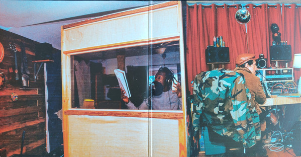 Black Pumas - Black Pumas | ATO Records (ATO0534LP) - 2