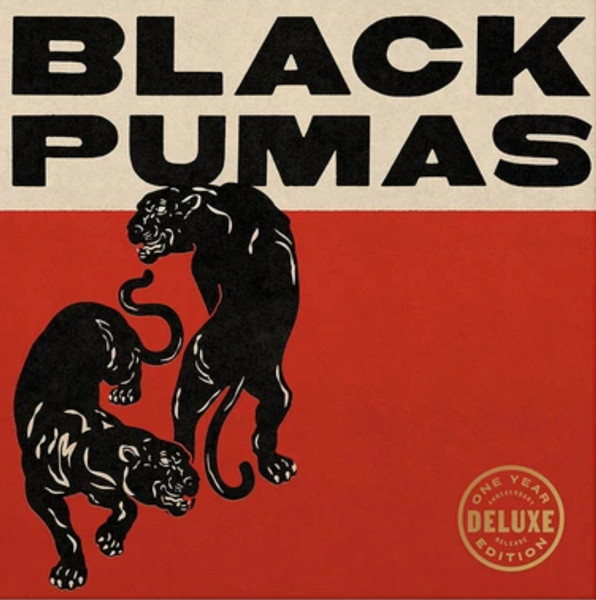 Black Pumas - Black Pumas | ATO Records (ATO0534LP) - main