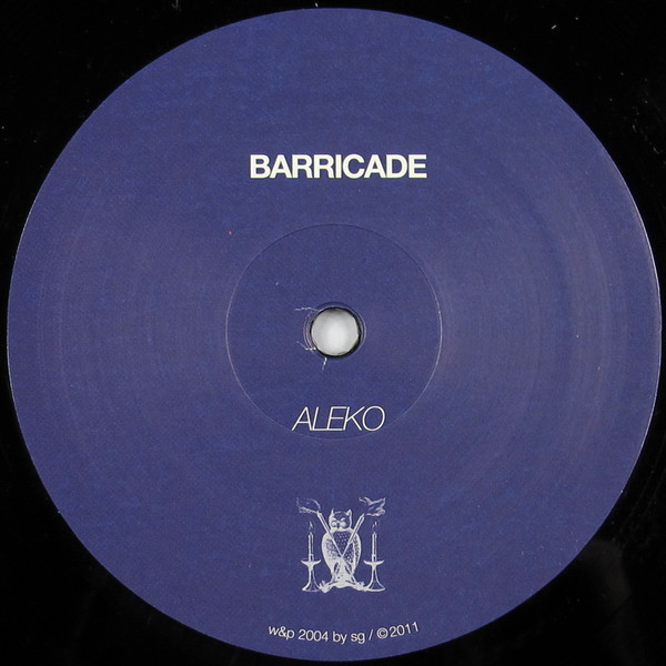 Barricade - Aleko | Victoriaville (4-46081)