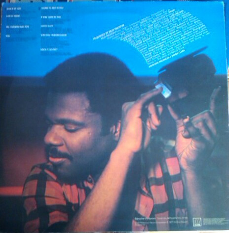Billy Preston - Late At Night | Motown (3C 064-63099) - 2