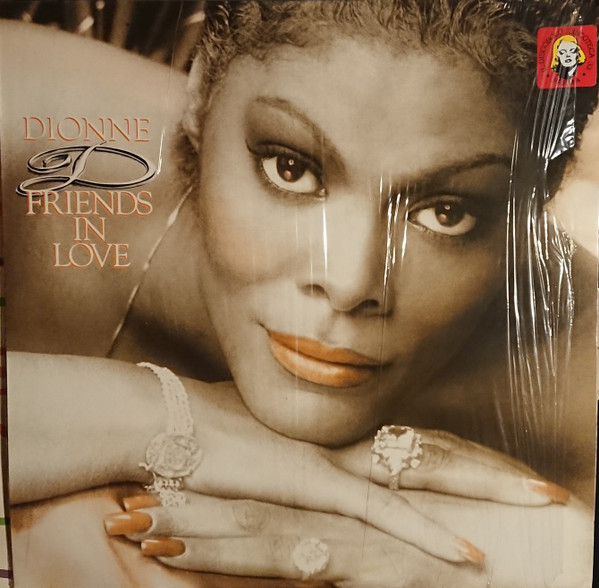 Dionne Warwick - Friends In Love | Arista (ARS 39147) - main Dionne Warwick - Friends In Love | Arista (ARS 39147) - main