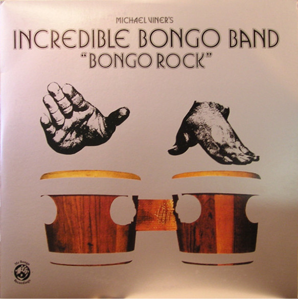 The Incredible Bongo Band - Bongo Rock | Mr Bongo (MRBLP043)
