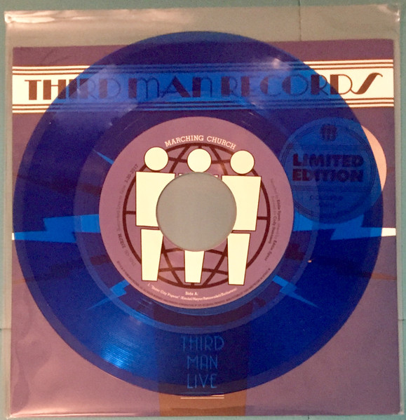 Marching Church - Live At Third Man | Third Man Records (TMR-435)
