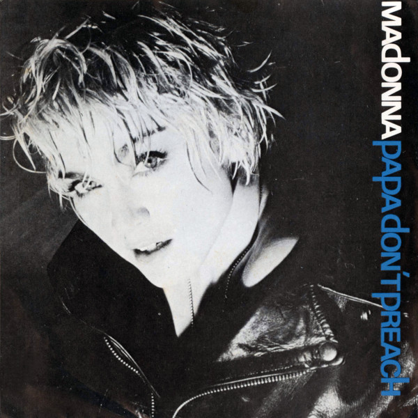 Madonna - Papa Don't Preach | Sire (1590607) - main
