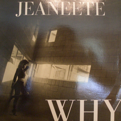 Jeaneete - Why | UBU Records (UBU-711) - main