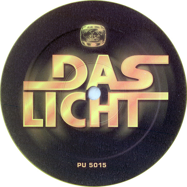 Das Licht - Take Off | Push Up Records (PU 5015) - 4