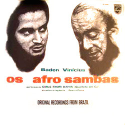 Baden Powell E Vinicius De Moraes - Os Afro Sambas | Philips (BT-5292) - 2 Baden Powell E Vinicius De Moraes - Os Afro Sambas | Philips (BT-5292) - 2