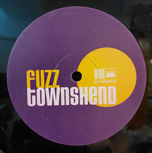 Fuzz Townshend - Tasty Big Ed | Echo (ECDJ531) - 2 Fuzz Townshend - Tasty Big Ed | Echo (ECDJ531) - 2