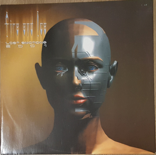 Fire & Ice - Lost Emotions 2001 | XTC (XTC 061) - main