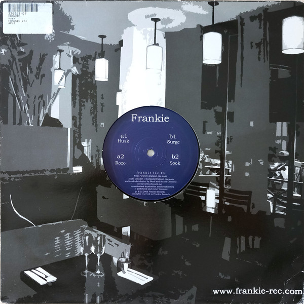 Frankie - Husk | Frankie Rec (frankie rec 14)