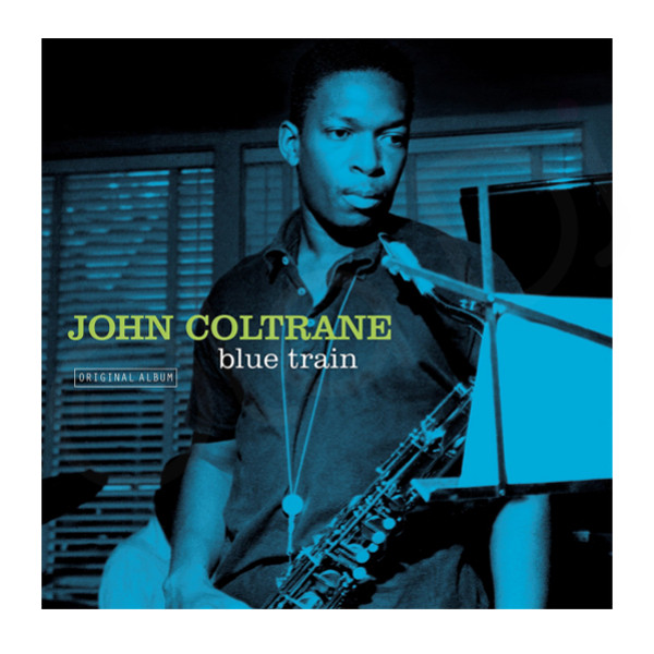 John Coltrane - Blue Train | Vinyl Passion (VP 80099)