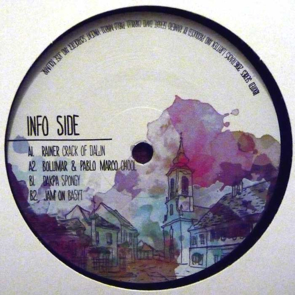 Various - Rooted Series V/A 005 | Rooted Series (RTD005) - main