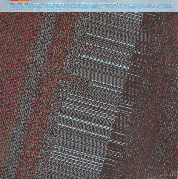 Bauri - Embryo E.P. | De:Bug Hartwaren (004)