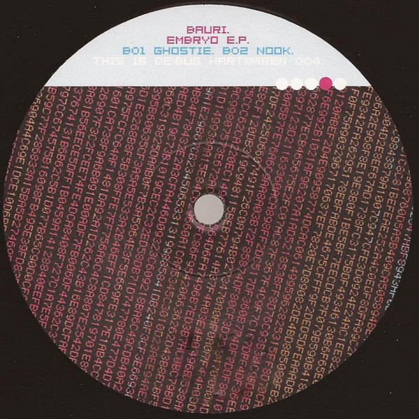 Bauri - Embryo E.P. | De:Bug Hartwaren (004) - 4