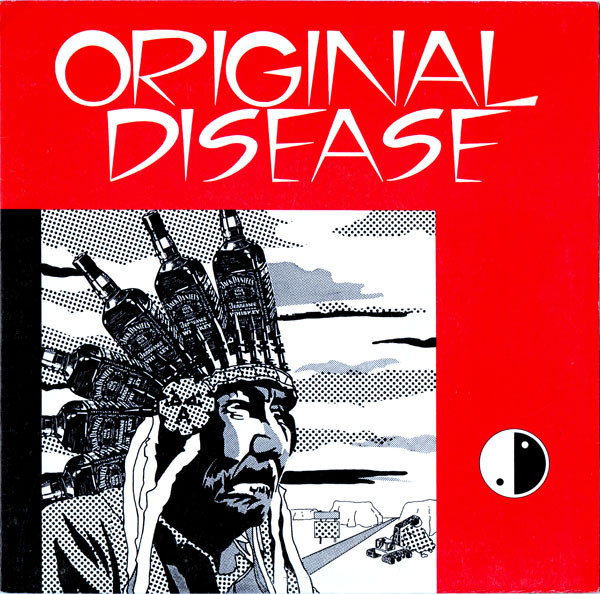 Original Disease - Original Disease | Samedi Soir Dimanche Matin (SSDM002) - main