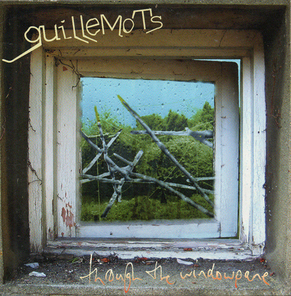 Guillemots - Through The Windowpane | Polydor (GUILLEMOTS3)